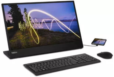 Review Lenovo ThinkVision M15