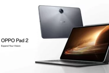 Review Oppo Pad 2