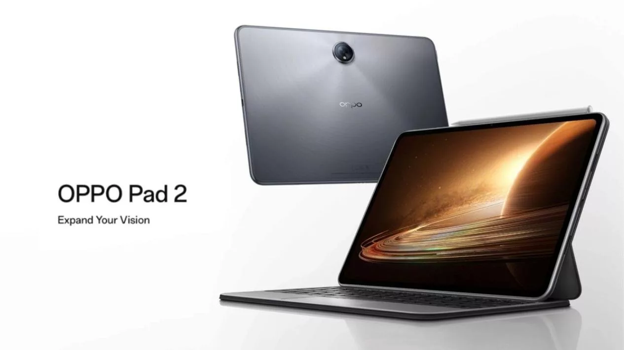 Review Oppo Pad 2