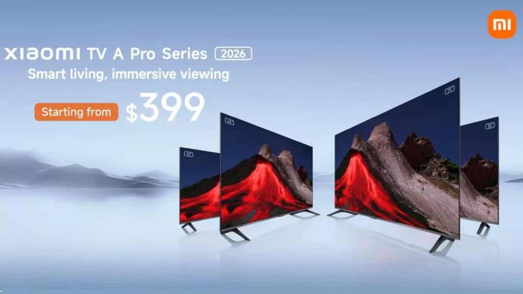 Review Xiaomi TV A Pro 2026