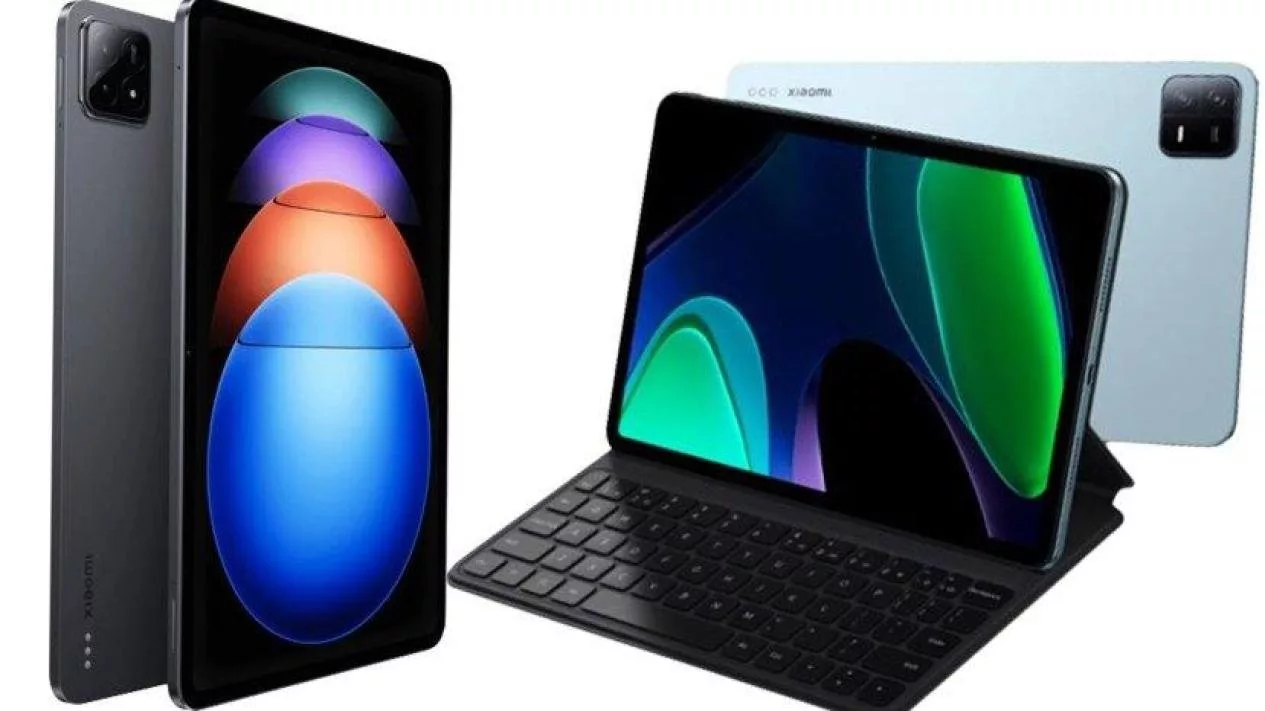 Samsung Tab S9 FE vs Oppo Pad 2