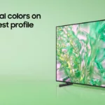 Review Samsung UA50DU8000 Crystal UHD