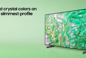Review Samsung UA50DU8000 Crystal UHD