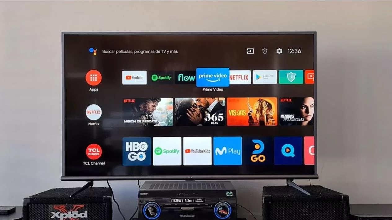 Smart TV Android 40 Inch Terbaik