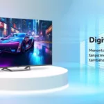 Smart TV Aqua AQT50S80EUX