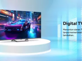 Smart TV Aqua AQT50S80EUX