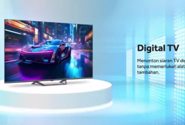 Smart TV Aqua AQT50S80EUX