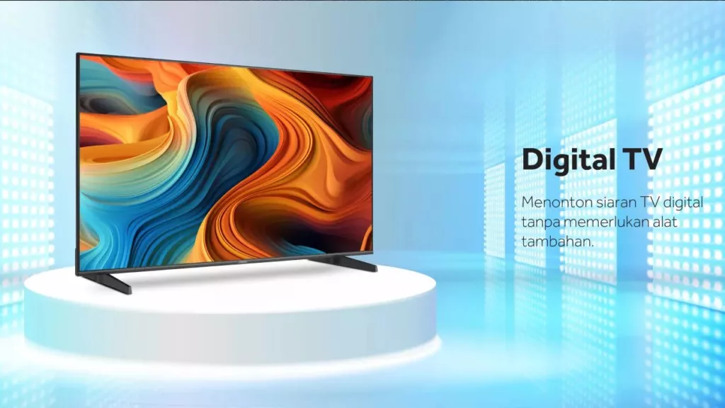 3 Rekomendasi Smart TV 32 inci 2025: Kualitas Gambar Tajam dan Fitur Lengkap 6 Smart TV Aqua H5F
