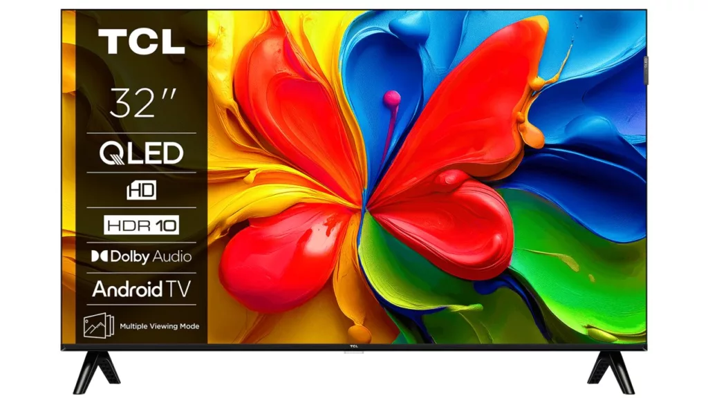 3 Rekomendasi Smart TV 32 inci 2025: Kualitas Gambar Tajam dan Fitur Lengkap 5 Smart TV TCL S4K