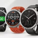 Smartwatch Amazfit Active 2 Round