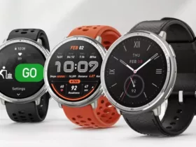 Smartwatch Amazfit Active 2 Round
