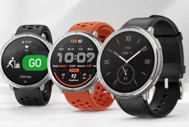 Smartwatch Amazfit Active 2 Round