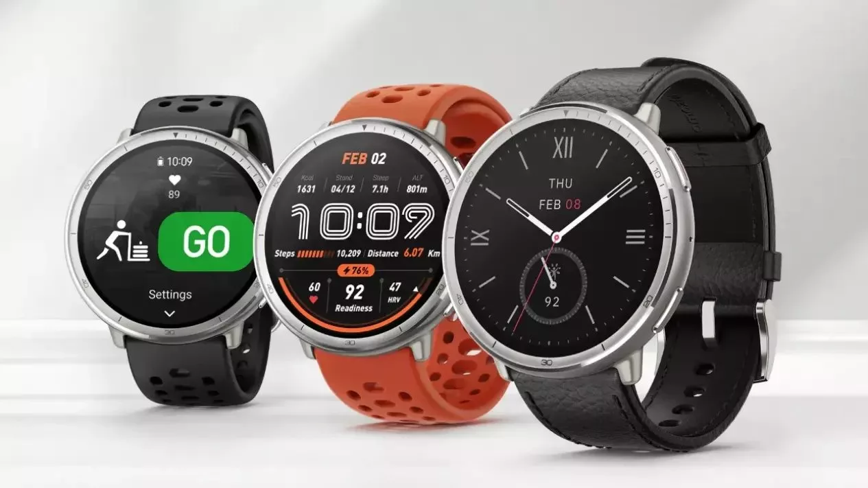 Smartwatch Amazfit Active 2 Round