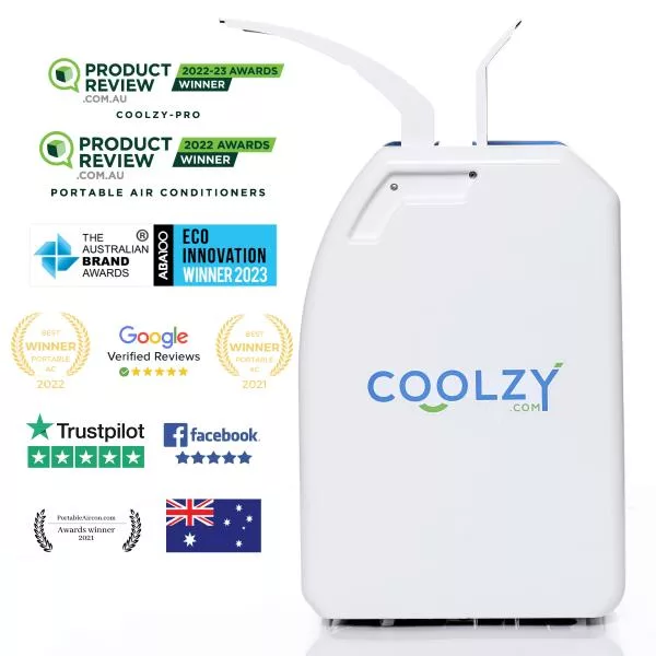 5 Alasan AC Portable COOLZY-PRO PC9RL Jadi Solusi Pendingin Terbaik! 5 Spesifikasi AC Portable COOLZY-PRO