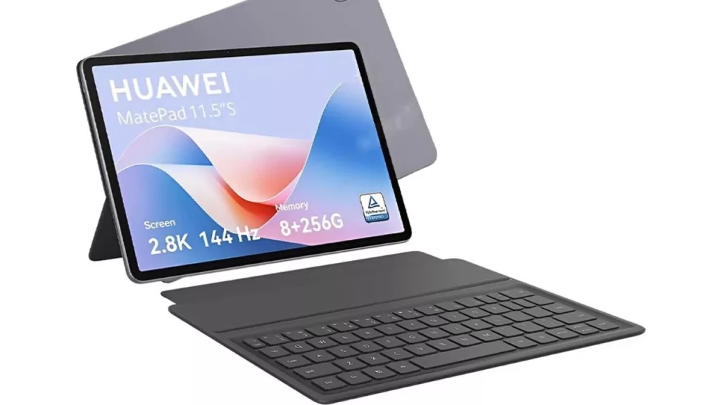 Spesifikasi Huawei Matepad 11.5s