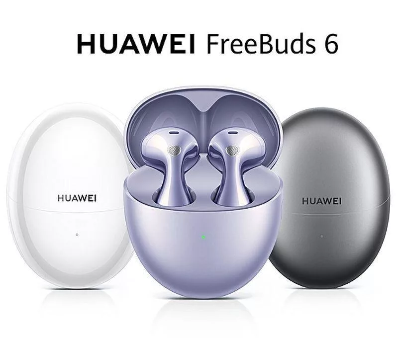 Huawei FreeBuds 6 Resmi Rilis, Suara Lebih Nendang Berkat Teknologi Driver Ganda 4 Spesifikasi Huawei FreeBuds 6