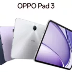 Spesifikasi Oppo Pad 3