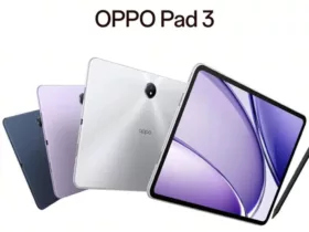 Spesifikasi Oppo Pad 3