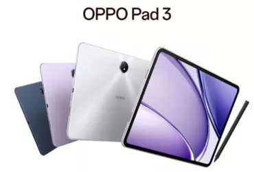 Spesifikasi Oppo Pad 3