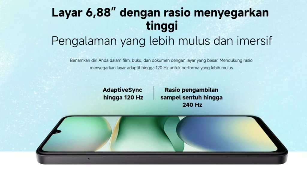 Review Lengkap Redmi A5: 7 Alasan Penting Pilih HP 1 Jutaan Ini! 4 Spesifikasi Redmi A5