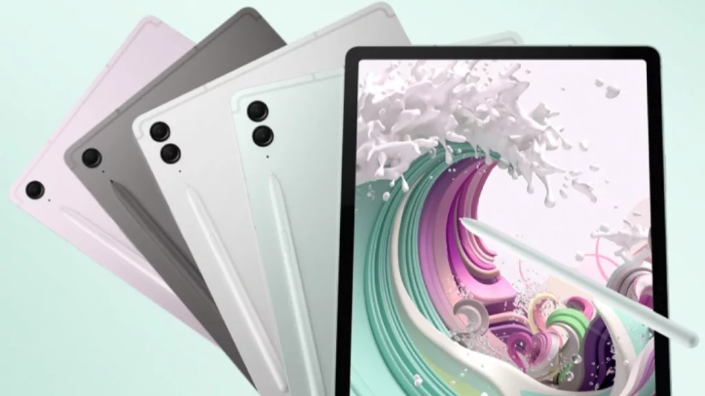 Harga Samsung Galaxy Tab S9 FE