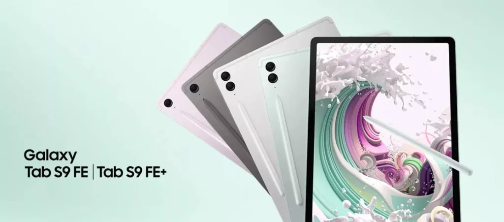5 Keunggulan Samsung Galaxy Tab S9 FE: Miliki Layar Ultimate! 4 Spesifikasi Samsung Galaxy Tab S9 FE dan S9 FE+