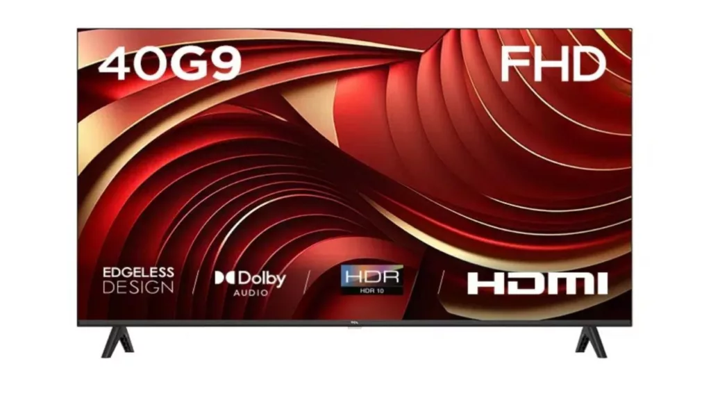 5 Smart TV Android 40 Inch Terbaik, Harga Mulai 2 Jutaan! 5 TCL Google TV 40G9
