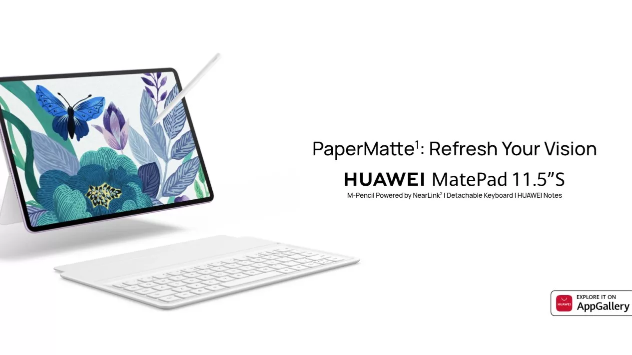 Tablet Huawei MatePad 11.5s