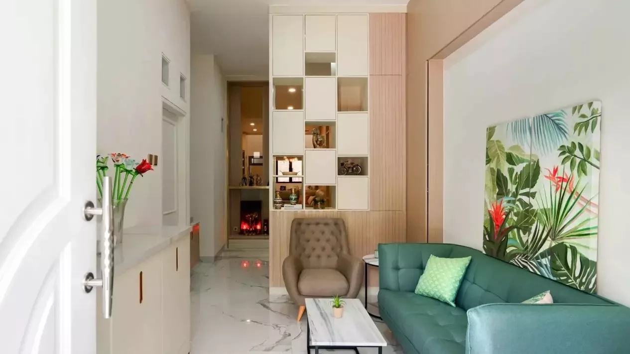 Trik Jitu Desain Interior Rumah Kecil