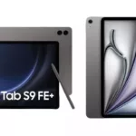 iPad Air M2 vs Samsung Tab S9 FE