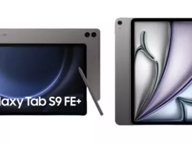 iPad Air M2 vs Samsung Tab S9 FE