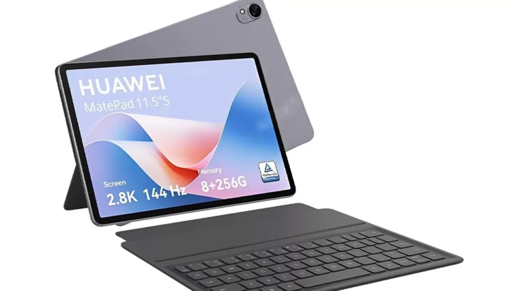 Review Tablet Huawei MatePad 11.5s Layar 2K Terbaik Harga 6 Jutaan! 4 Spesifikasi Huawei MatePad 11.5s
