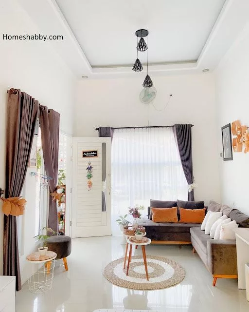 7 Trik Jitu Desain Interior Rumah Kecil Jadi Super Lega! 4 tips rumah kecil lega