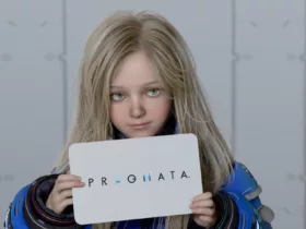 Capcom Ungkap Detail Baru Game Sci-Fi Pragmata