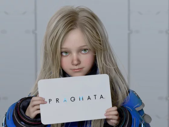 Capcom Ungkap Detail Baru Game Sci-Fi Pragmata