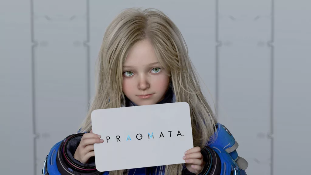 Capcom Ungkap Detail Baru Game Sci-Fi Pragmata