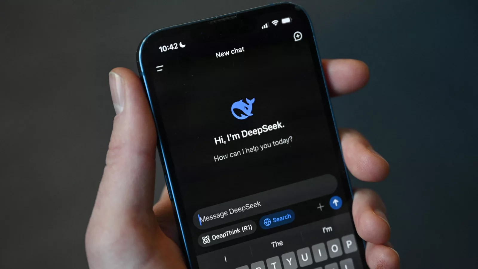 DeepSeek Terancam Dilarang dari Apple Store dan Google Store di Jerman