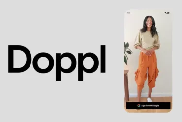 Google Doppl Hadirkan Fitur Coba Virtual Berbasis AI