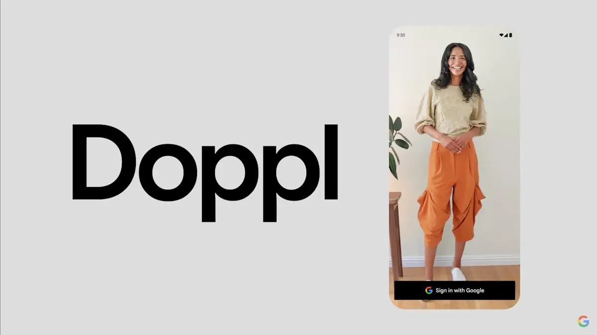 Google Doppl Hadirkan Fitur Coba Virtual Berbasis AI