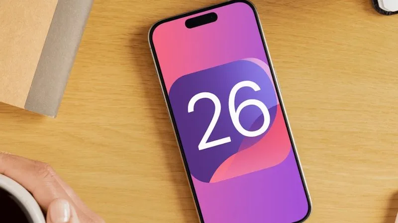 IOS 26 Apple