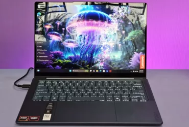 Laptop AI Lenovo Yoga 7 2-in-1 dan Yoga Slim 7 Debut di Indonesia