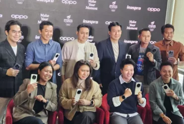 OPPO Indonesia Bawa 8 Legenda Bulu Tangkis Turun ke Lapangan