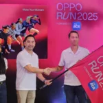 OPPO Run 2025 Kembali Digelar, Cek Harga Tiket dan Jadwalnya!