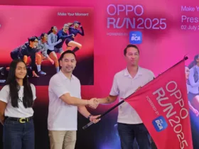 OPPO Run 2025 Kembali Digelar, Cek Harga Tiket dan Jadwalnya!