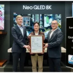 Samsung Hadirkan Layar TV Bebas Zat Berbahaya di Indonesia