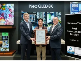 Samsung Hadirkan Layar TV Bebas Zat Berbahaya di Indonesia