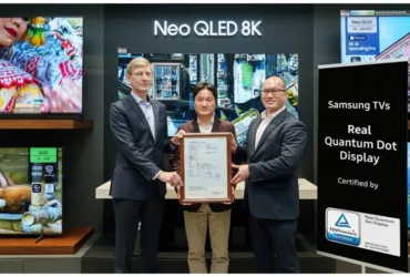 Samsung Hadirkan Layar TV Bebas Zat Berbahaya di Indonesia