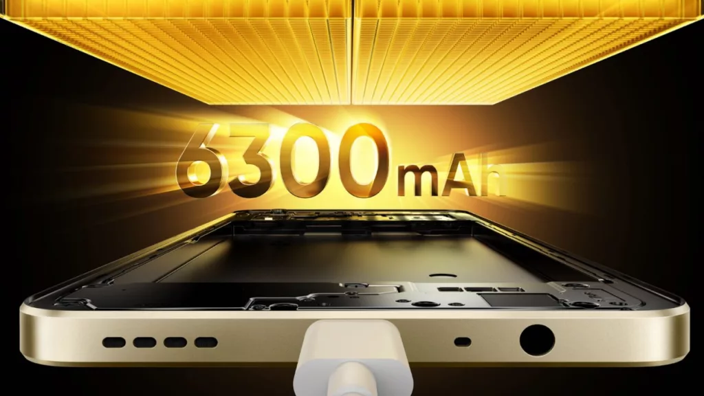 Baterai Realme Narzo 80 Lite 4G
