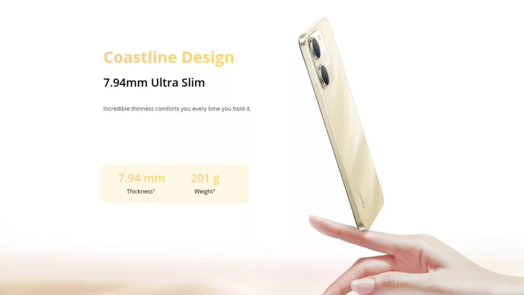 Realme Narzo 80 Lite 4G Resmi Rilis, HP Juara Baterai! 4 Desain Realme Narzo 80 Lite 4G