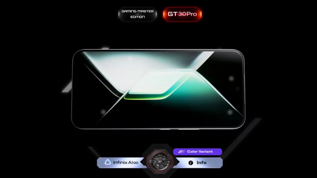 Infinix GT 30 Pro Lebih Murah, Tapi Gak Kalah Ganas dari ROG Phone 8! 5 Fitur Gaming Infinix GT 30 Pro